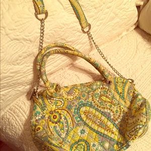 Vera Bradley spring purse